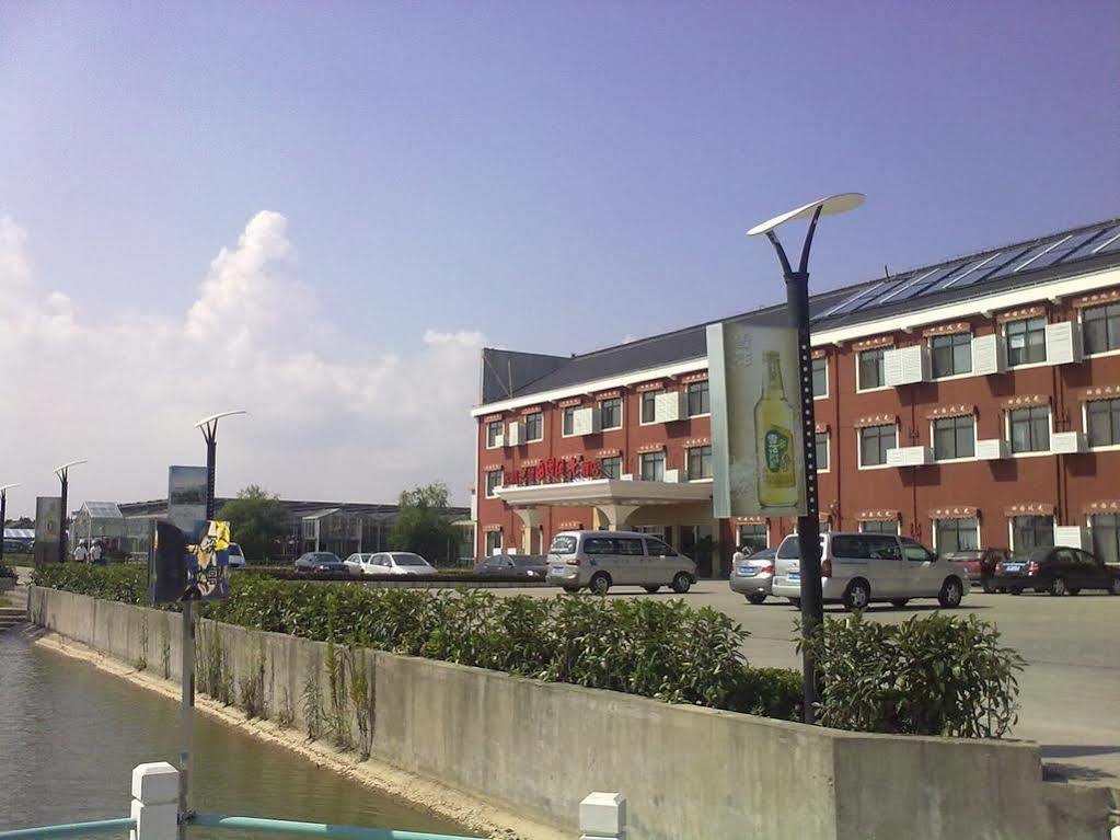 Eastern Star Garden Scenery Hotel Shanghái Exterior foto
