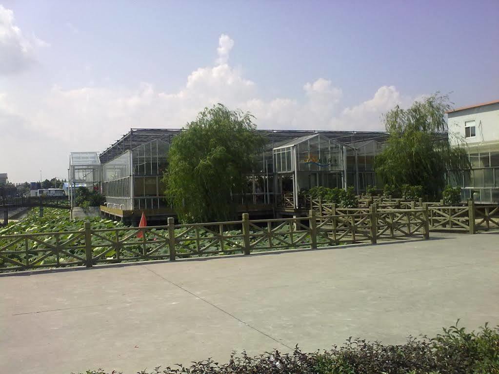 Eastern Star Garden Scenery Hotel Shanghái Exterior foto